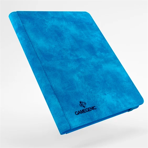 Gamegenic 18-Pocket Prime Album - Blue - TCG binder